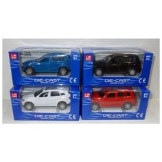 Инерционная машинка Alloy Shenzhen Jingyitian Trade