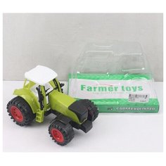 Инерционная машинка Трактор Shenzhen Jingyitian Trade