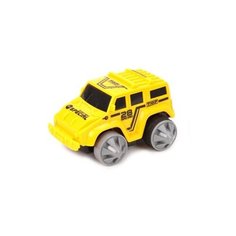 Инерционная машинка Внедорожник Наша Игрушка