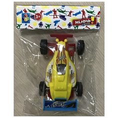 Инерционная машинка Мелочь а 1 Toy