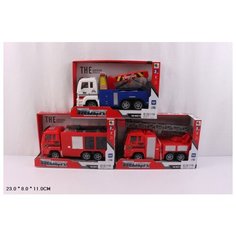 Иннерционная машинка Truck - Shantou Gepai