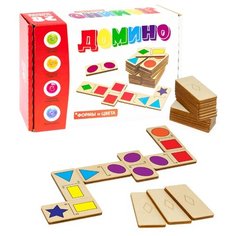 Настольная игра АНДАНТЕ Домино