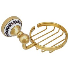 Мыльница Fixsen Bogema gold