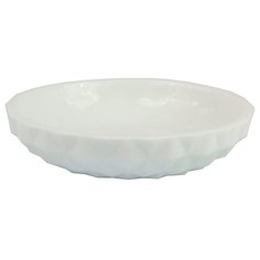 Мыльница Spirella Alison фарфор