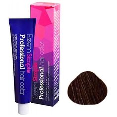 Стойкая крем-краска для волос Essem Simple