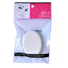 K-Beauty Спонж Овал большой