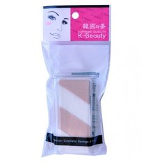 K-Beauty Спонжи косметические