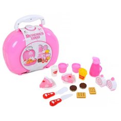 Набор продуктов с посудой Игротрейд