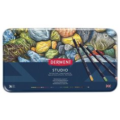 Набор цветных карандашей Studio Derwent