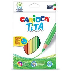 Набор цветных карандашей Carioca