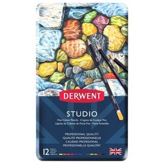 Набор цветных карандашей Studio Derwent
