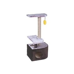 Домик-когтеточка Дарэлл 3-х