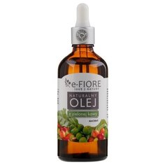 E-Fiore масло антицеллюлитное