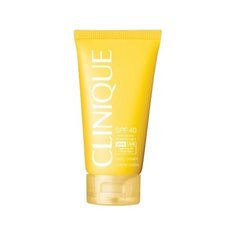 Clinique Солнцезащитный крем