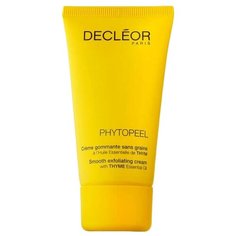 Decleor крем-гоммаж Phytopeel