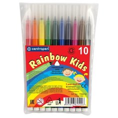 Фломастеры Centropen Rainbow