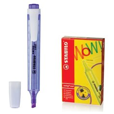 Текстмаркер STABILO Swing cool