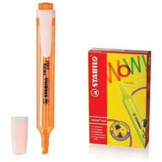 Текстмаркер Stabilo Swing cool