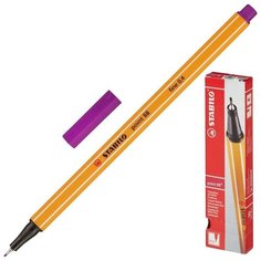 Ручка капиллярная STABILO