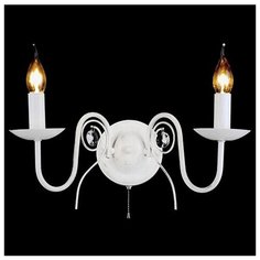 Бра Eurosvet 60018 2 белый с