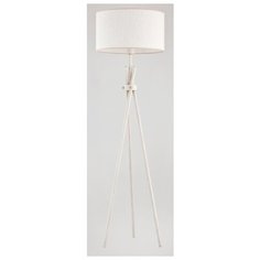 Торшер Alfa TRIVET WHITE 9254
