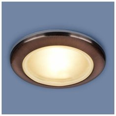 Точечный светильник Elektrostandard