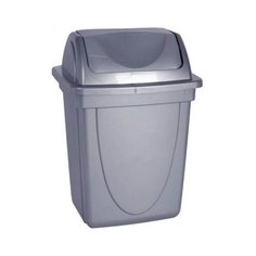 Корзина для бумаг Стамм 12л.