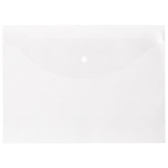 Папка-конверт на кнопке Attache