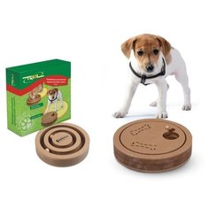 Развивающая игрушка для собак и Triol