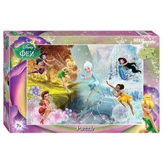 Пазл Степ Феи Step Puzzle