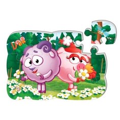 Пазлы на магните Vladi Toys