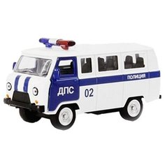 Инерционная машинка Play Smart