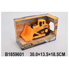 Машина инерционная Бульдозер Shantou Gepai