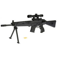 Автомат с оптическим прицелом Shantou Gepai