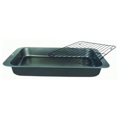 Противень REGENT INOX глубокий