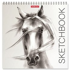 Альбом для эскизов на спирали Erich Krause