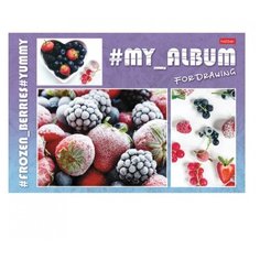 Альбом для рисования А4 24 Hatber