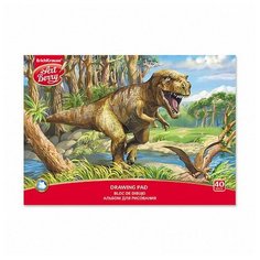 Альбом для рисования А4 40л Эра Art Berry