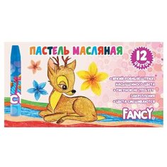 Пастель масляная Action Fancy Action!