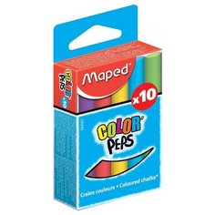 Набор цветного мела Colorpeps Maped