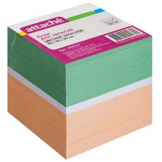 Запасной блок-кубик для записей Attache