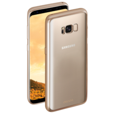 Чехол Gel Plus Case матовый для Deppa