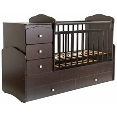 Кроватка Фея 2100 трансформер