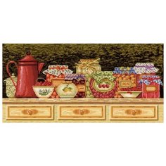 Набор для вышивания Сделай