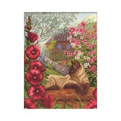 Набор для вышивания Panna Отдых