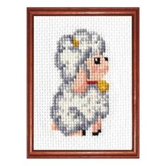 Набор для вышивания Сделай