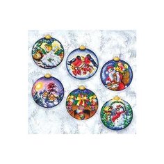 Набор для вышивания Сделай