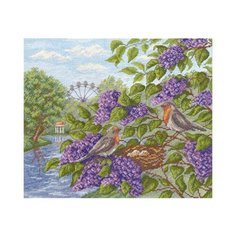 Набор для вышивания Panna