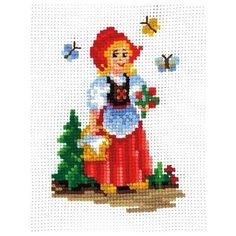 Набор для вышивания Сделай