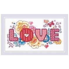 Набор для вышивания Риолис 1853